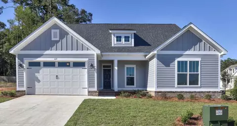 8441 Hickory Branch Trl, Tallahassee, FL 32312