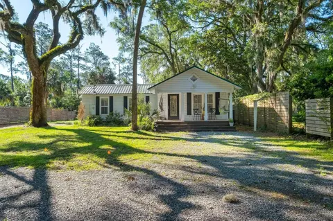 4125 Spring Creek Hwy, Crawfordville, FL 32327