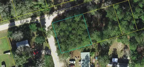 lot S 5 6 Arikara Dr #3, Crawfordville, FL 32327