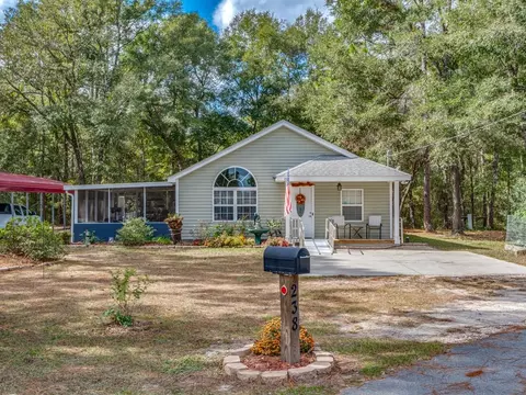 238 Tafflinger Rd, Crawfordville, FL 32327