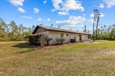 Exterior - 319 Sunset Ln, Perry, FL 32348 photo 5 of 5