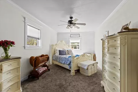 Bedroom - 319 Sunset Ln, Perry, FL 32348 photo 2 of 4