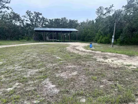 15708 Sea Eagle Dr, Perry, FL 32348