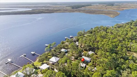 View/Area - 103 River Dr, Panacea, FL 32346 photo 3 of 6