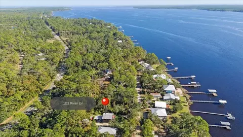 View/Area - 103 River Dr, Panacea, FL 32346 photo 2 of 6