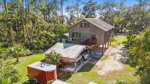 Exterior - 103 River Dr, Panacea, FL 32346 photo 10 of 10