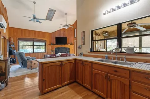 Kitchen - 103 River Dr, Panacea, FL 32346 photo 1 of 2