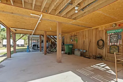 Exterior - 103 River Dr, Panacea, FL 32346 photo 9 of 10
