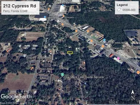 212 Cypress Rd, Perry, FL 32347 photo 35