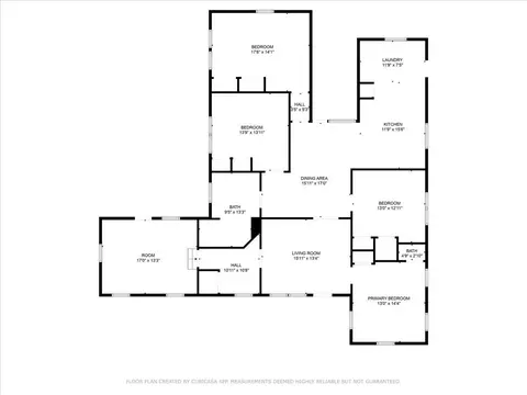 710 W Green St, Perry, FL 32348 photo 15