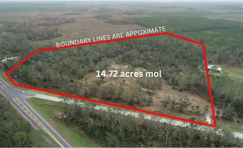 4899 W Hampton Springs Rd, Perry, FL 32348
