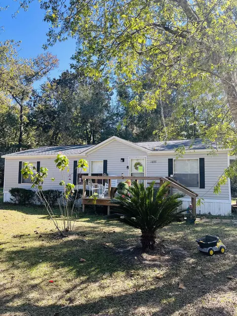 1035 Shadeville Rd, Crawfordville, FL 32327