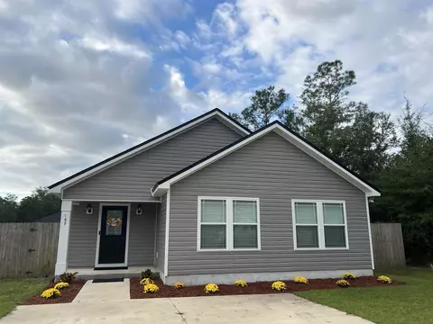 167 John Mills Cir, Sopchoppy, FL 32358