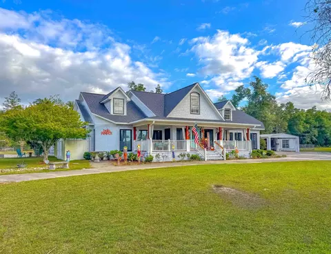 11325 NW Faircloth Rd, Bristol, FL 32321