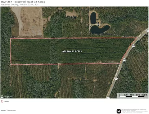 Pat Thomas Parkway, Quincy, FL 32351