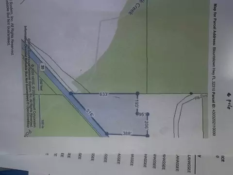 Blountstown Hwy 20 Highway, Tallahassee, FL 32310