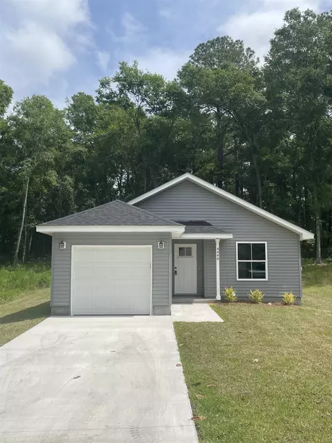 4448 Wesley Dr, Tallahassee, FL 32303
