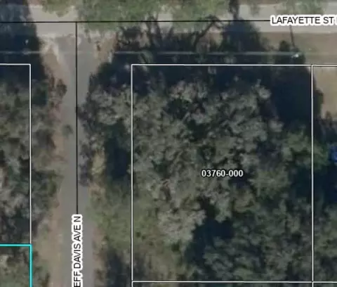 lot S 1-3 N Jeff Davis Ave, Perry, FL 32347