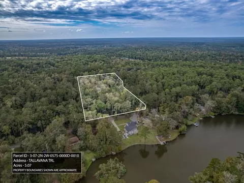 Nnnn Tallavana Trail, Havana, FL 32333