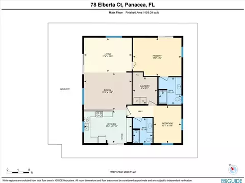 78 Elberta Ct, Panacea, FL 32346 photo 42