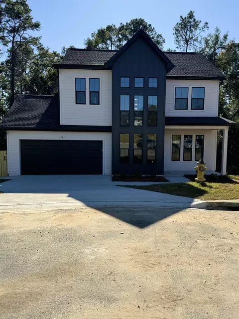 2465 Wildcat Rdg, Tallahassee, FL 32303