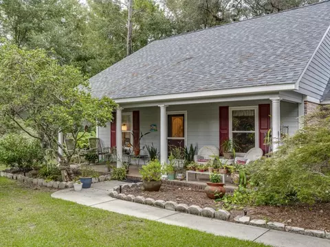 63 Magnolia Rdg, Crawfordville, FL 32327