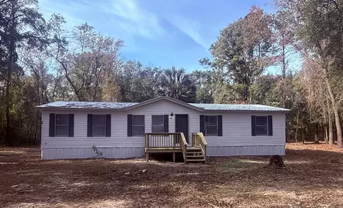 74 Stephens Donaldson Rd, Crawfordville, FL 32327