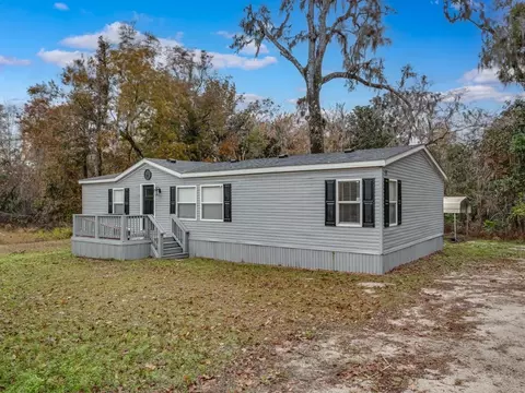 98 Harvey-melton Rd, Crawfordville, FL 32327