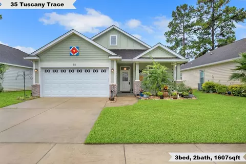 35 Tuscany Trce, Crawfordville, FL 32327