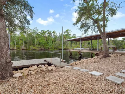 Exterior - 1200 NE Hwy 51, Steinhatchee, FL 32359 photo 4 of 6