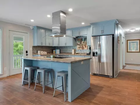 Kitchen - 1200 NE Hwy 51, Steinhatchee, FL 32359 photo 1 of 6