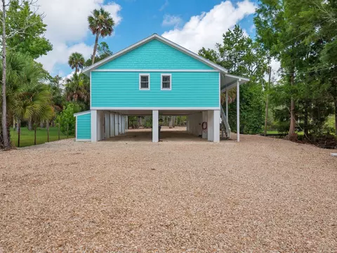 Exterior - 1200 NE Hwy 51, Steinhatchee, FL 32359 photo 3 of 6