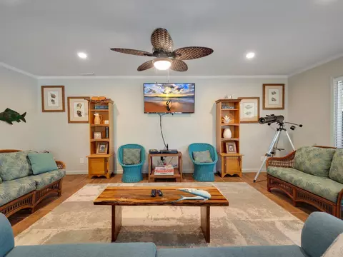 Living - 1200 NE Hwy 51, Steinhatchee, FL 32359 photo 4 of 4