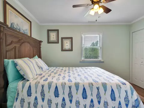 Bedroom - 1200 NE Hwy 51, Steinhatchee, FL 32359 photo 3 of 9