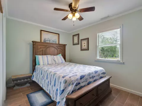 Bedroom - 1200 NE Hwy 51, Steinhatchee, FL 32359 photo 1 of 9