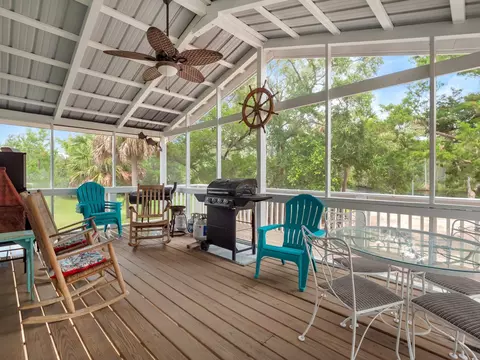 Exterior - 1200 NE Hwy 51, Steinhatchee, FL 32359 photo 5 of 6