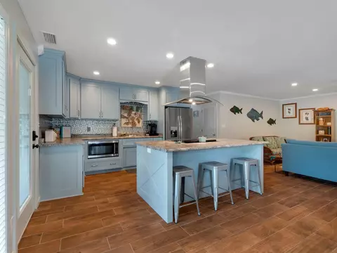 Kitchen - 1200 NE Hwy 51, Steinhatchee, FL 32359 photo 2 of 6