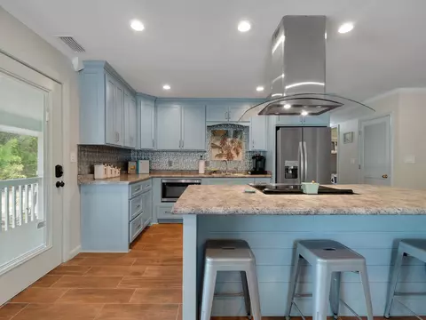 Kitchen - 1200 NE Hwy 51, Steinhatchee, FL 32359 photo 3 of 6