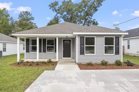 158 Ted Lott Ln, Crawfordville, FL 32327