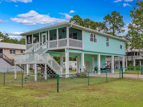 2672 Surf Rd, Panacea, FL 32346 photo 2