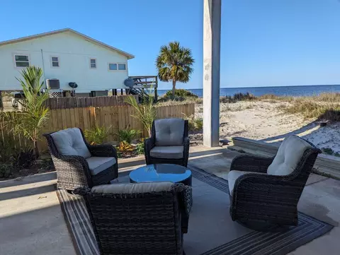 Exterior - 13 Cobia St, Alligator Point, FL 32346 photo 8 of 10