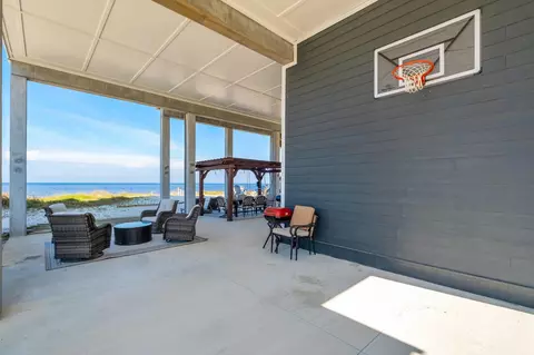 Exterior - 13 Cobia St, Alligator Point, FL 32346 photo 9 of 10