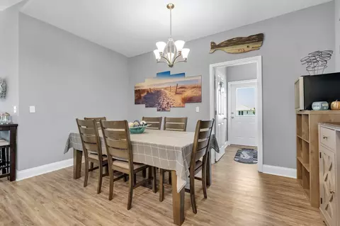 Dining - 13 Cobia St, Alligator Point, FL 32346 photo 1 of 2