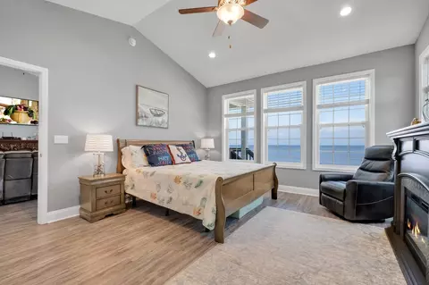 Bedroom - 13 Cobia St, Alligator Point, FL 32346 photo 3 of 7