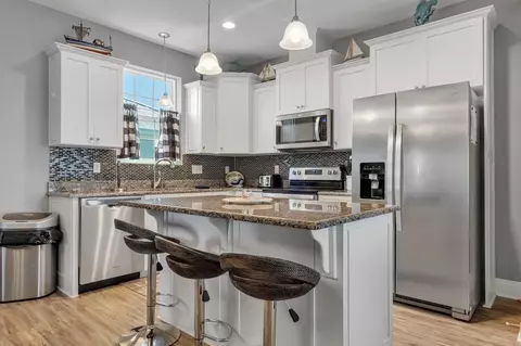 Kitchen - 13 Cobia St, Alligator Point, FL 32346 photo 1 of 4
