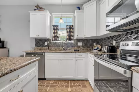 Kitchen - 13 Cobia St, Alligator Point, FL 32346 photo 3 of 4