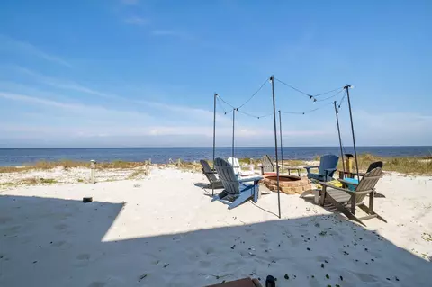 Exterior - 13 Cobia St, Alligator Point, FL 32346 photo 3 of 10