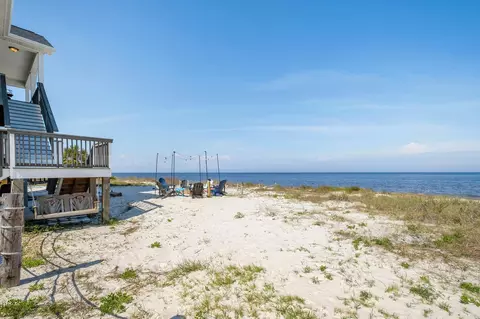 Exterior - 13 Cobia St, Alligator Point, FL 32346 photo 10 of 10