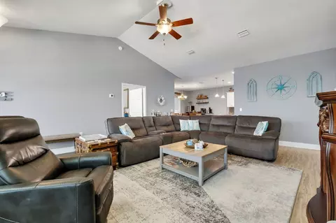 Living - 13 Cobia St, Alligator Point, FL 32346 photo 4 of 4