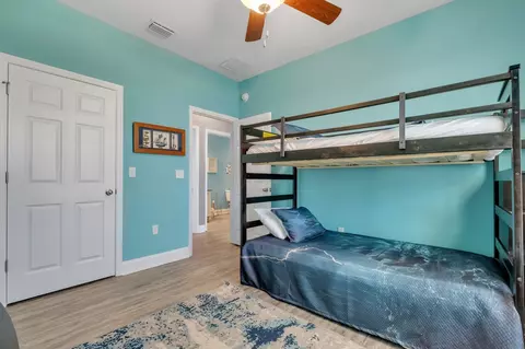Bedroom - 13 Cobia St, Alligator Point, FL 32346 photo 6 of 7